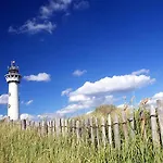 Gelijkvloers 150m Lejlighed Egmond aan Zee
