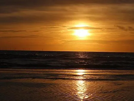 Gelijkvloers 150m Lägenhet Egmond aan Zee
