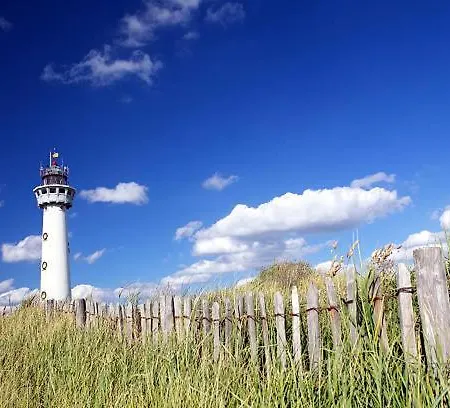 Gelijkvloers 150m Lägenhet Egmond aan Zee