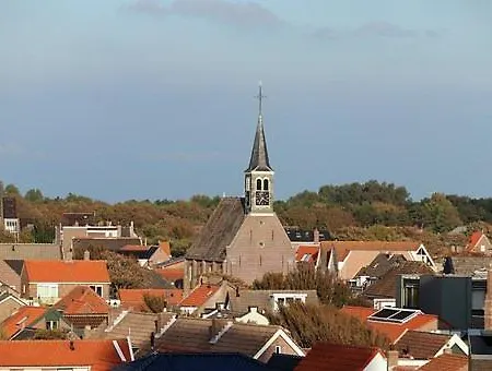 Gelijkvloers 150m Egmond aan Zee