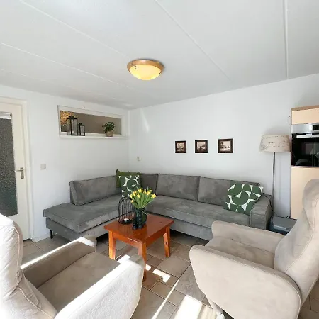 Gelijkvloers 150m Apartment Egmond aan Zee