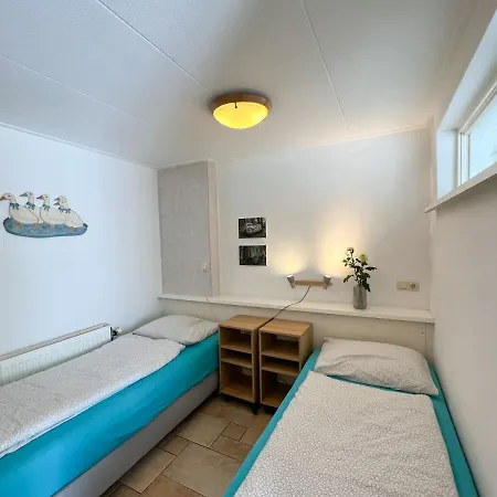 Gelijkvloers 150m Apartment Egmond aan Zee