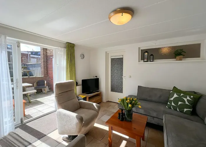 Appartamento Gelijkvloers 150m Egmond aan Zee