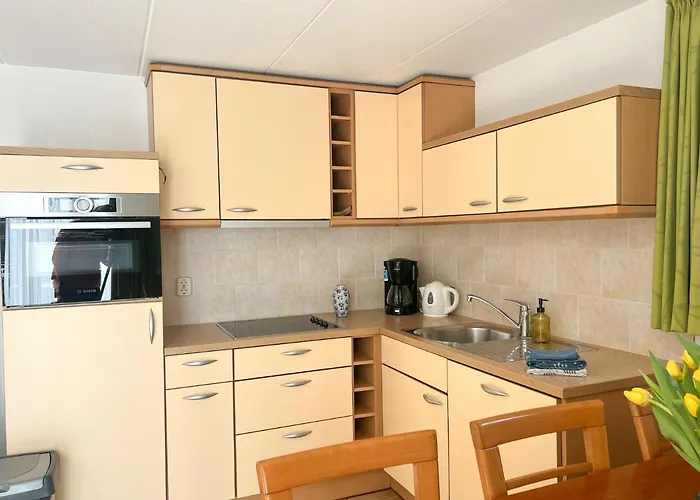 Gelijkvloers 150m Appartamento Egmond aan Zee