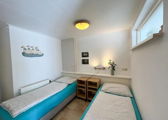 Gelijkvloers 150m Appartamento Egmond aan Zee