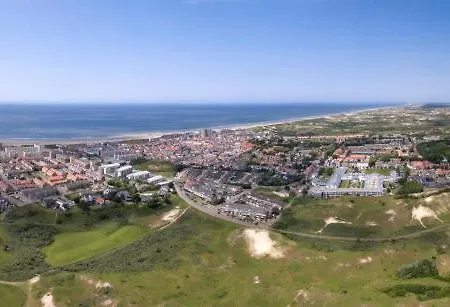 Apartmán Gelijkvloers 150m Egmond aan Zee