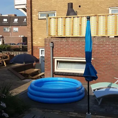 Gelijkvloers 150m Apartmán *