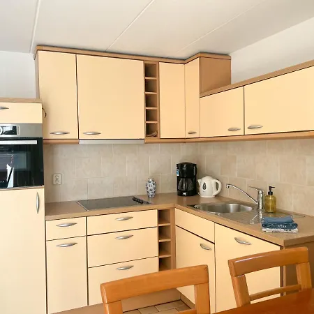 Gelijkvloers 150m Apartamento Egmond aan Zee